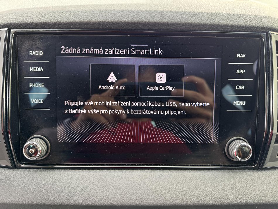 Škoda Karoq 1.5 TSi SportLine