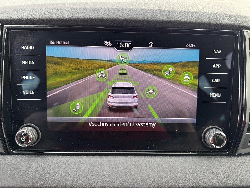Škoda Karoq 1.5 TSi SportLine