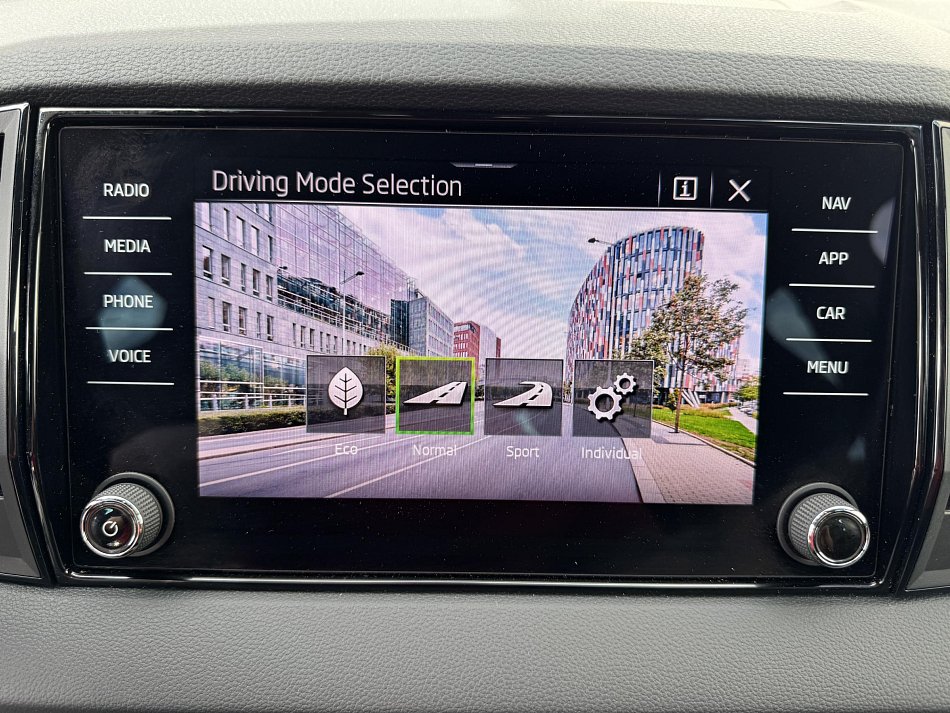 Škoda Karoq 1.5 TSi SportLine