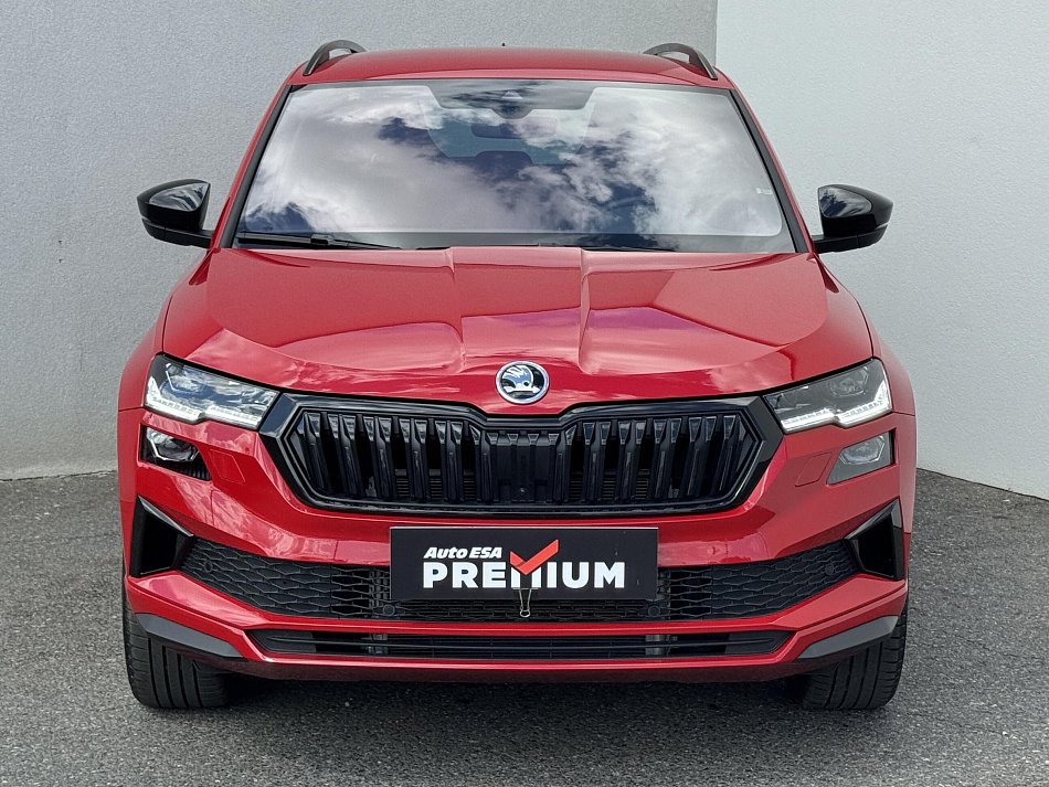 Škoda Karoq 1.5 TSi SportLine
