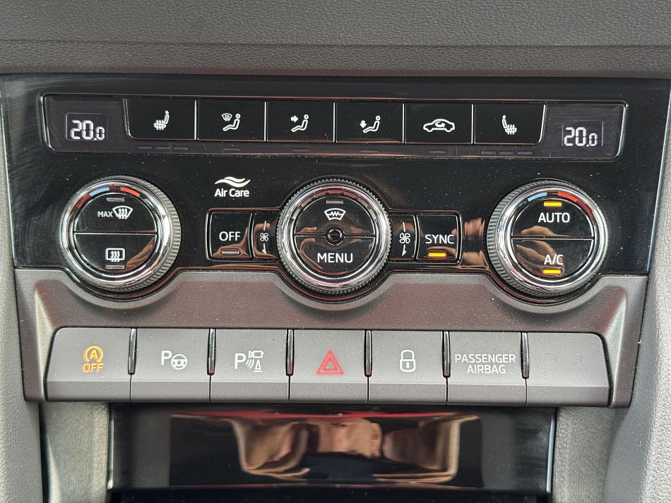 Škoda Karoq 1.5 TSi SportLine