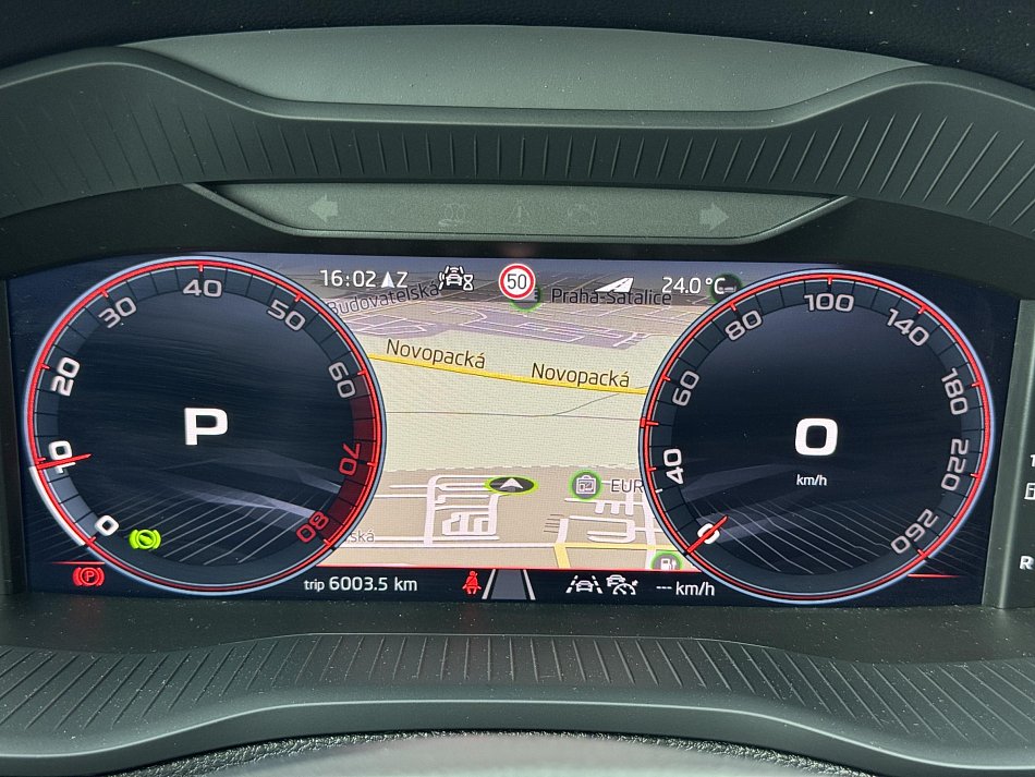 Škoda Karoq 1.5 TSi SportLine