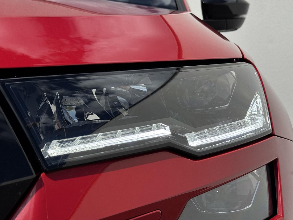 Škoda Karoq 1.5 TSi SportLine