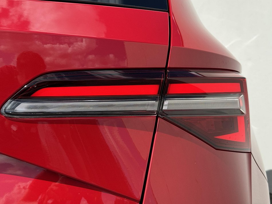 Škoda Karoq 1.5 TSi SportLine