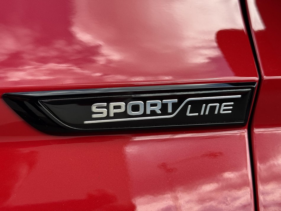 Škoda Karoq 1.5 TSi SportLine