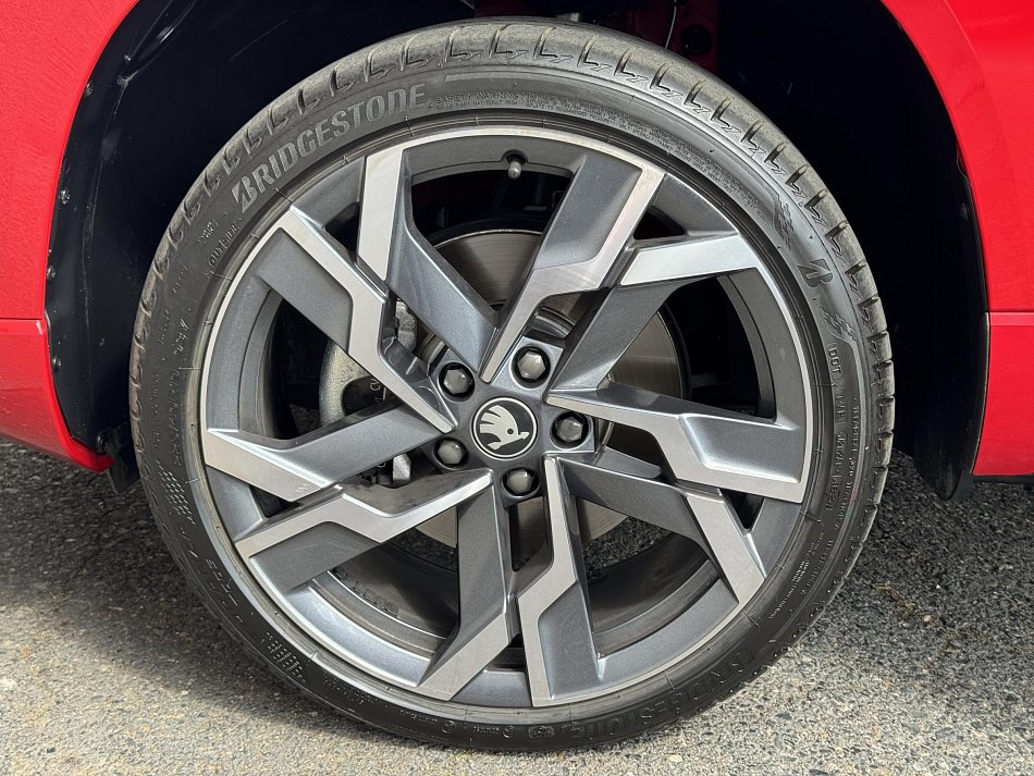 Škoda Karoq 1.5 TSi SportLine