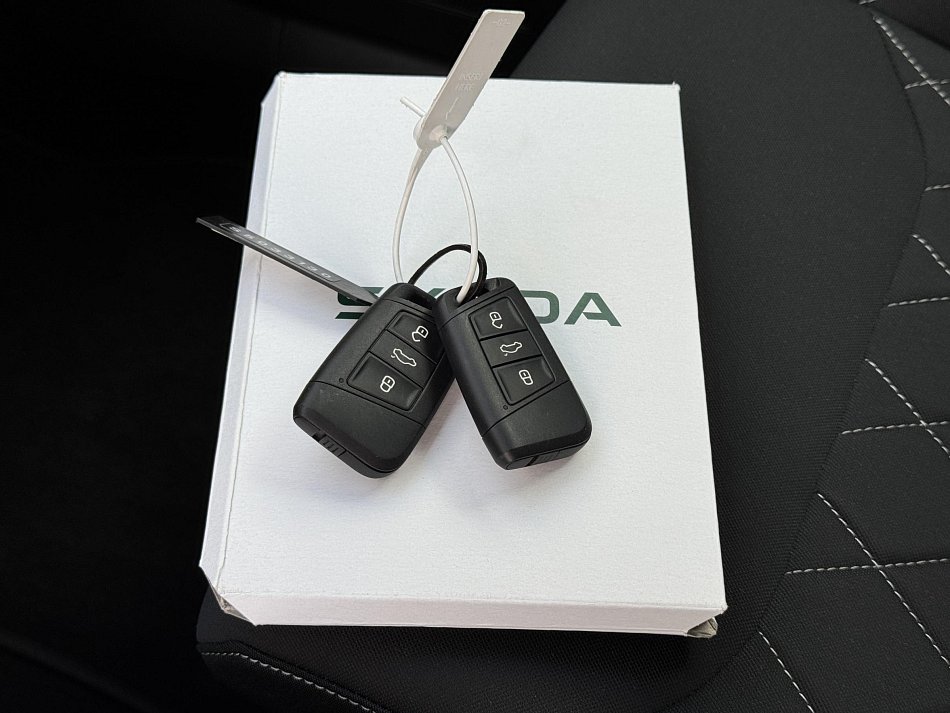 Škoda Karoq 1.5 TSi SportLine