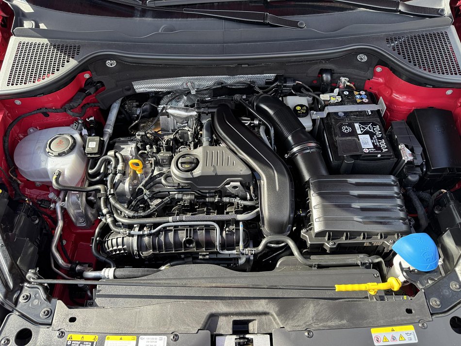Škoda Karoq 1.5 TSi SportLine