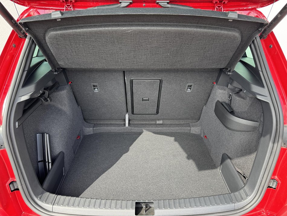 Škoda Karoq 1.5 TSi SportLine
