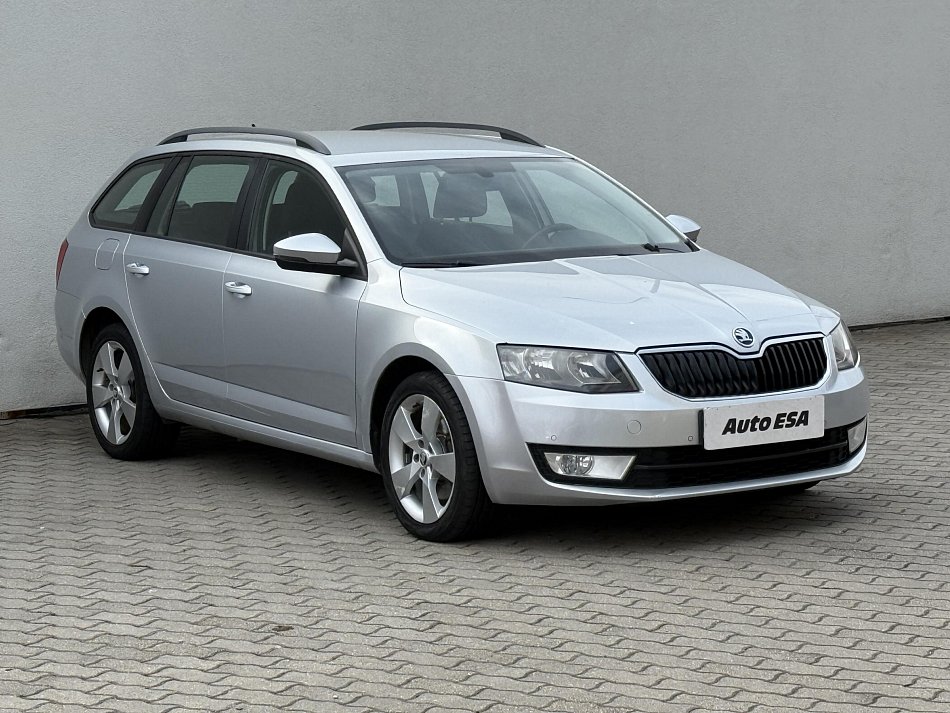 Škoda Octavia III 2.0 TDi Elegance 4x4