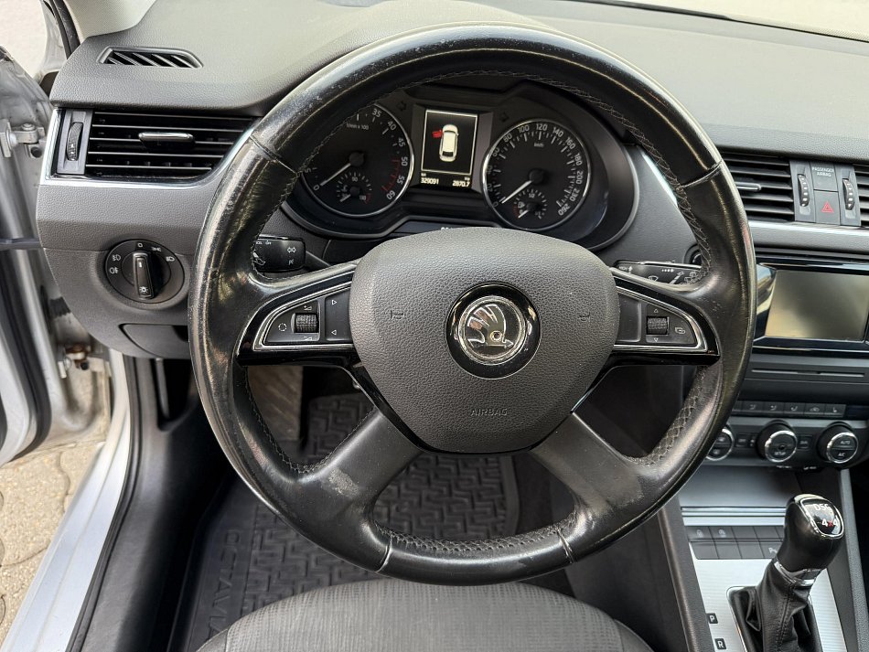 Škoda Octavia III 2.0 TDi Elegance 4x4