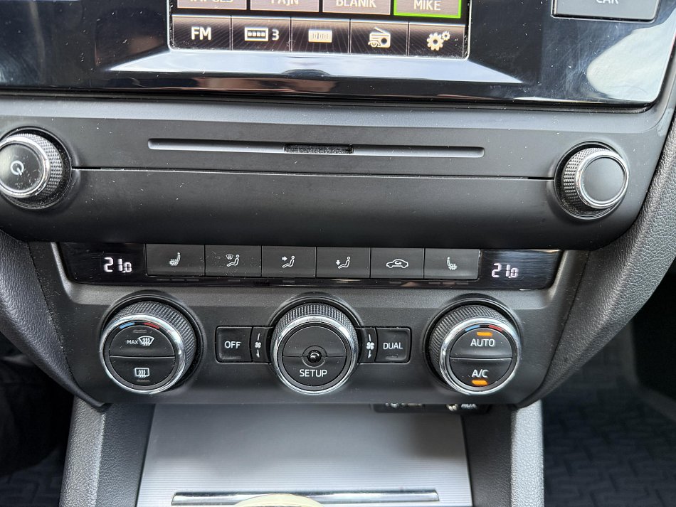 Škoda Octavia III 2.0 TDi Elegance 4x4