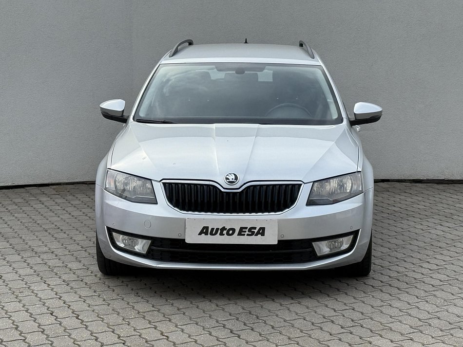 Škoda Octavia III 2.0 TDi Elegance 4x4