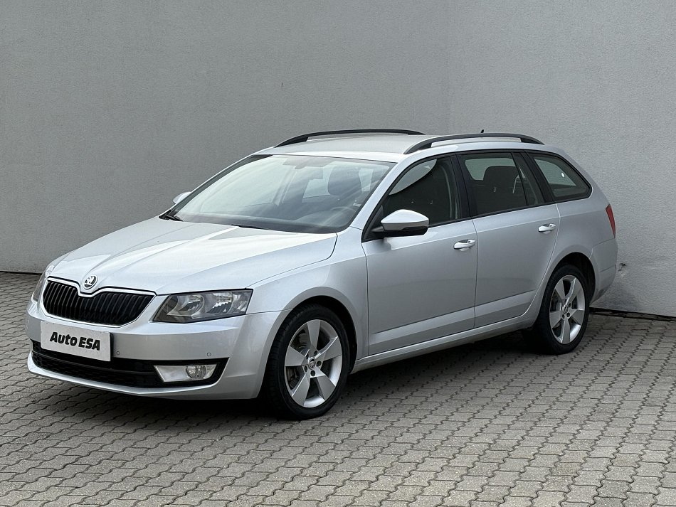 Škoda Octavia III 2.0 TDi Elegance 4x4