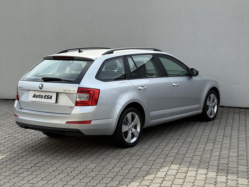 Škoda Octavia III 2.0 TDi Elegance 4x4