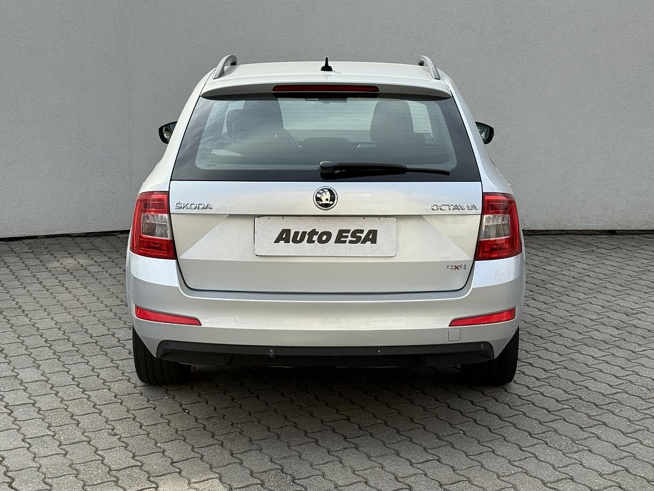 Škoda Octavia III 2.0 TDi Elegance 4x4