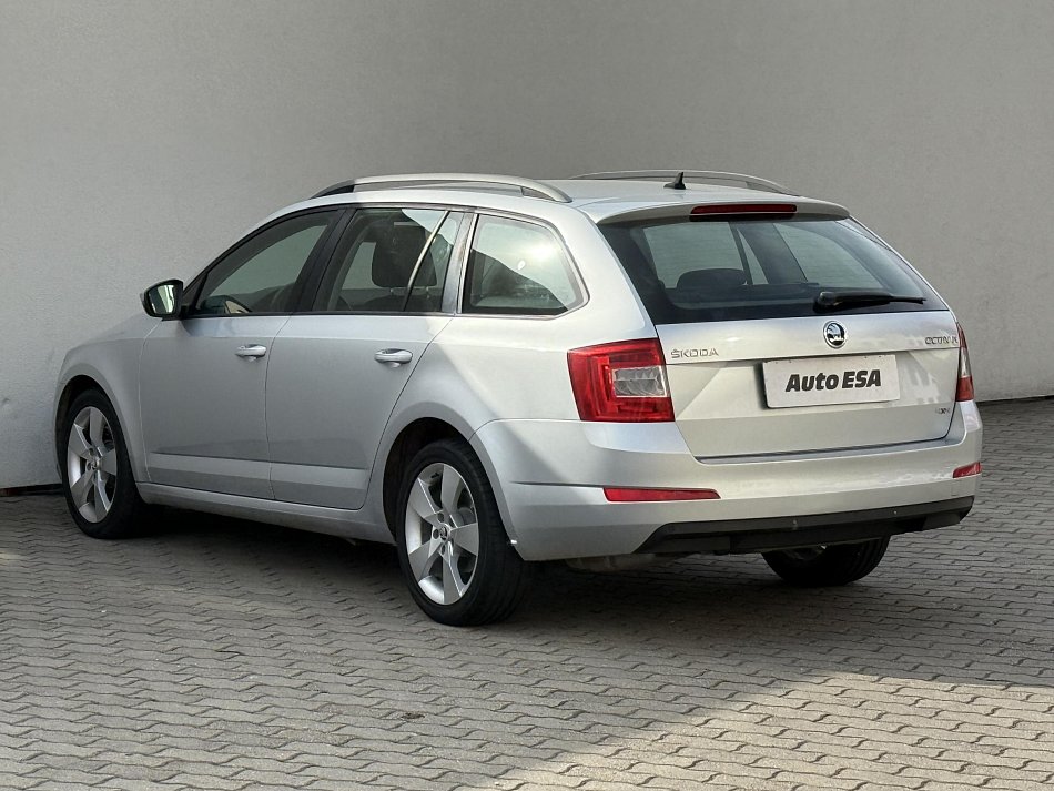 Škoda Octavia III 2.0 TDi Elegance 4x4