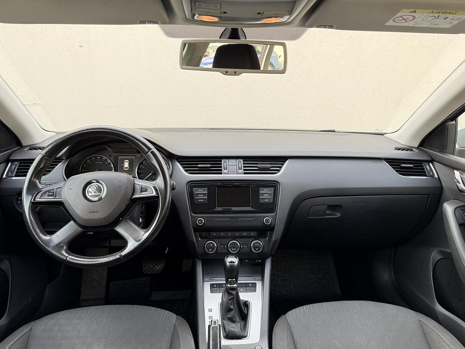 Škoda Octavia III 2.0 TDi Elegance 4x4