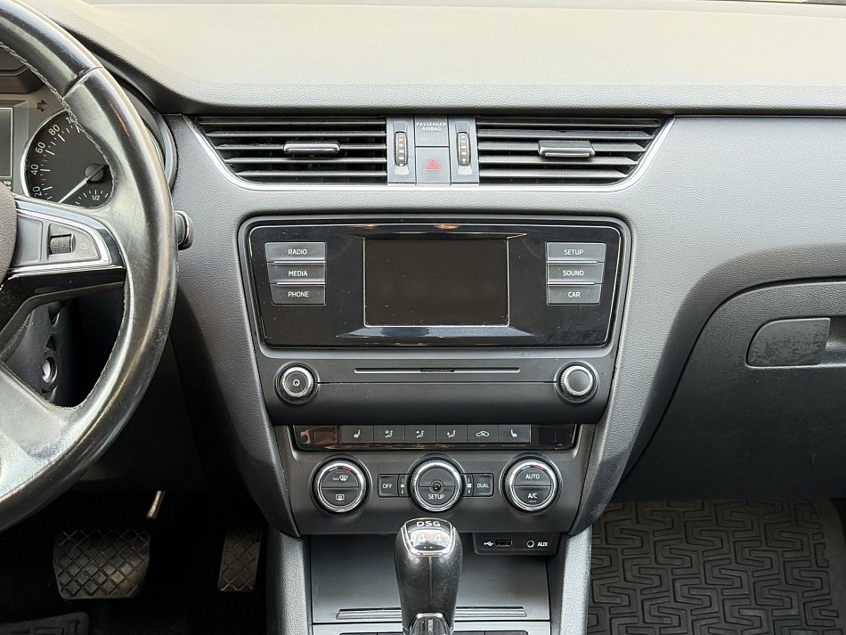 Škoda Octavia III 2.0 TDi Elegance 4x4
