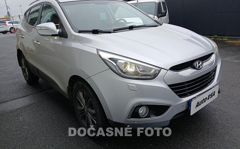 Hyundai Ix35 2.0 CRDi Style 4WD