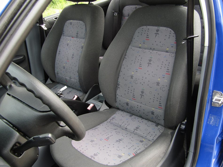 Škoda Fabia I 1.2i 