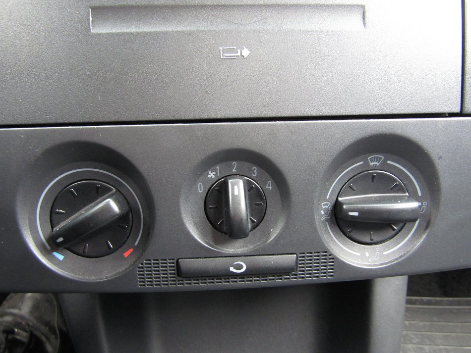 Škoda Fabia I 1.2i 