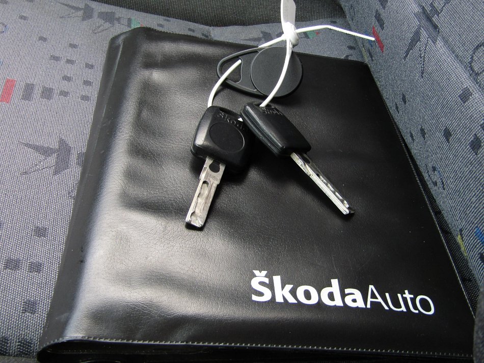 Škoda Fabia I 1.2i 