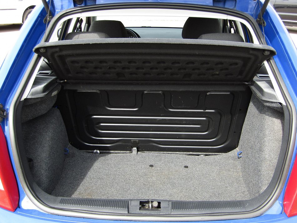 Škoda Fabia I 1.2i 