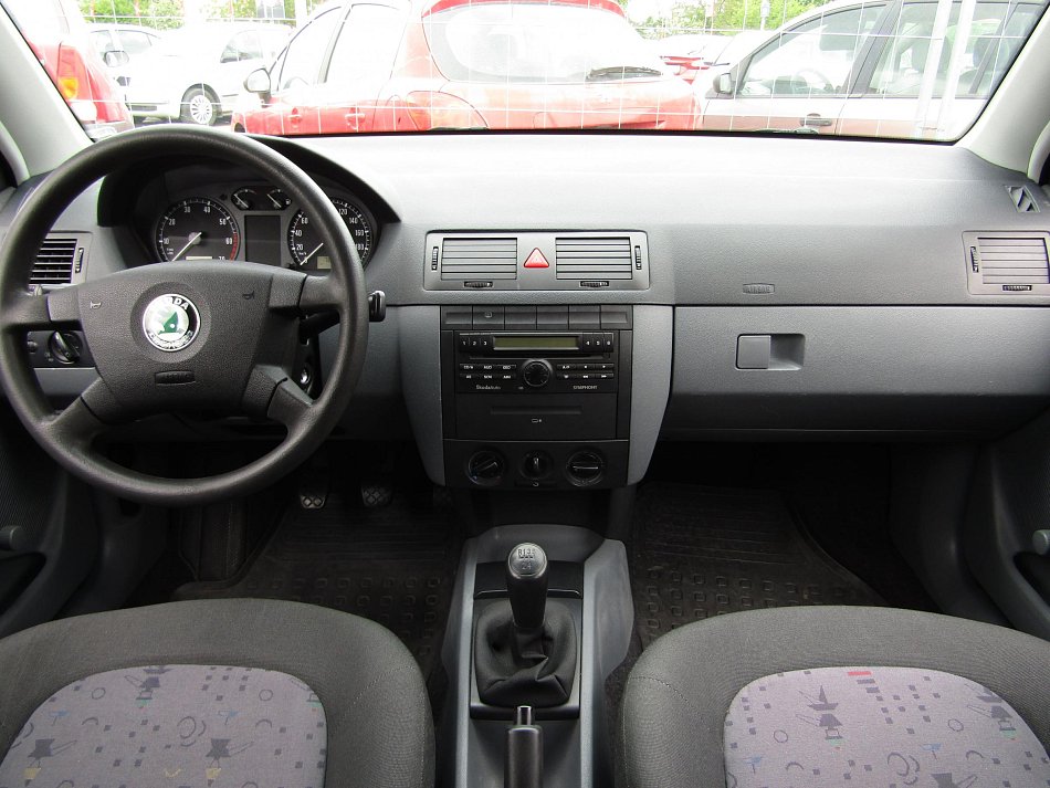 Škoda Fabia I 1.2i 