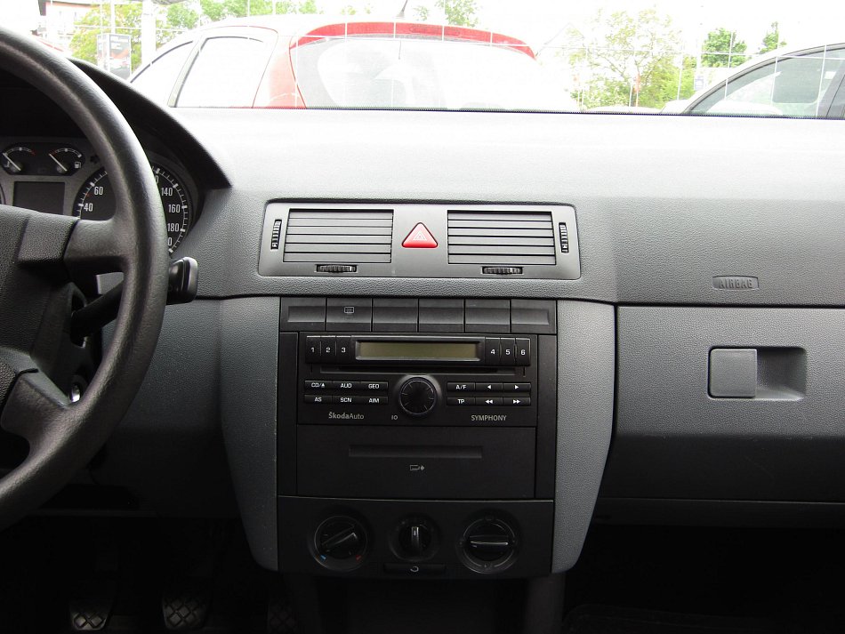 Škoda Fabia I 1.2i 