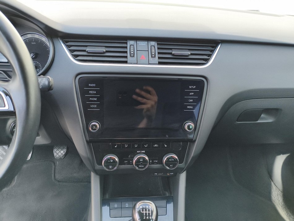 Škoda Octavia III 1.4 TSi Style