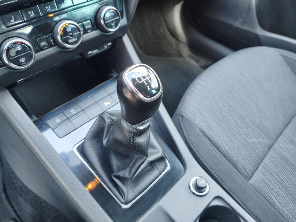 Škoda Octavia III 1.4 TSi Style
