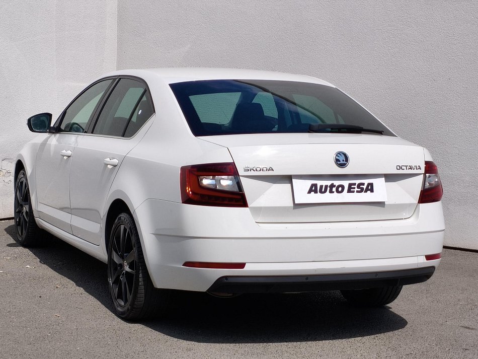 Škoda Octavia III 1.4 TSi Style