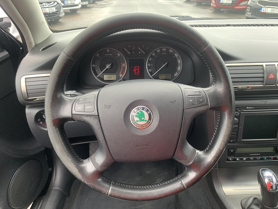 Škoda Superb 2.0 TDI 