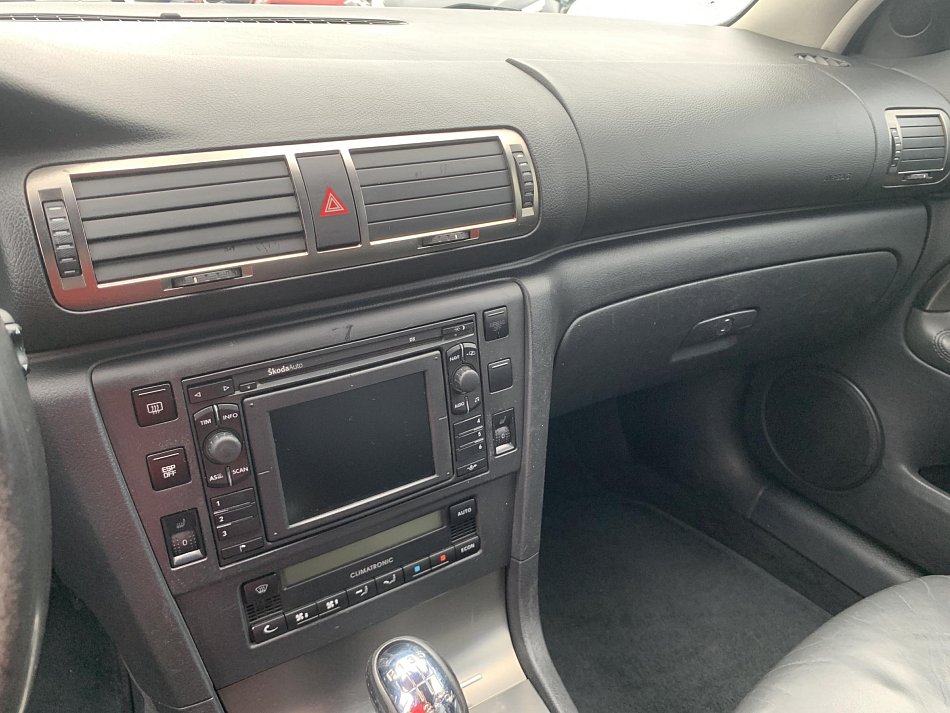 Škoda Superb 2.0 TDI 
