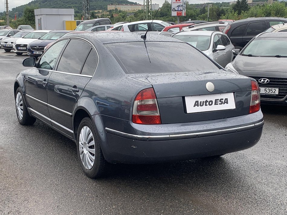 Škoda Superb 2.0 TDI 