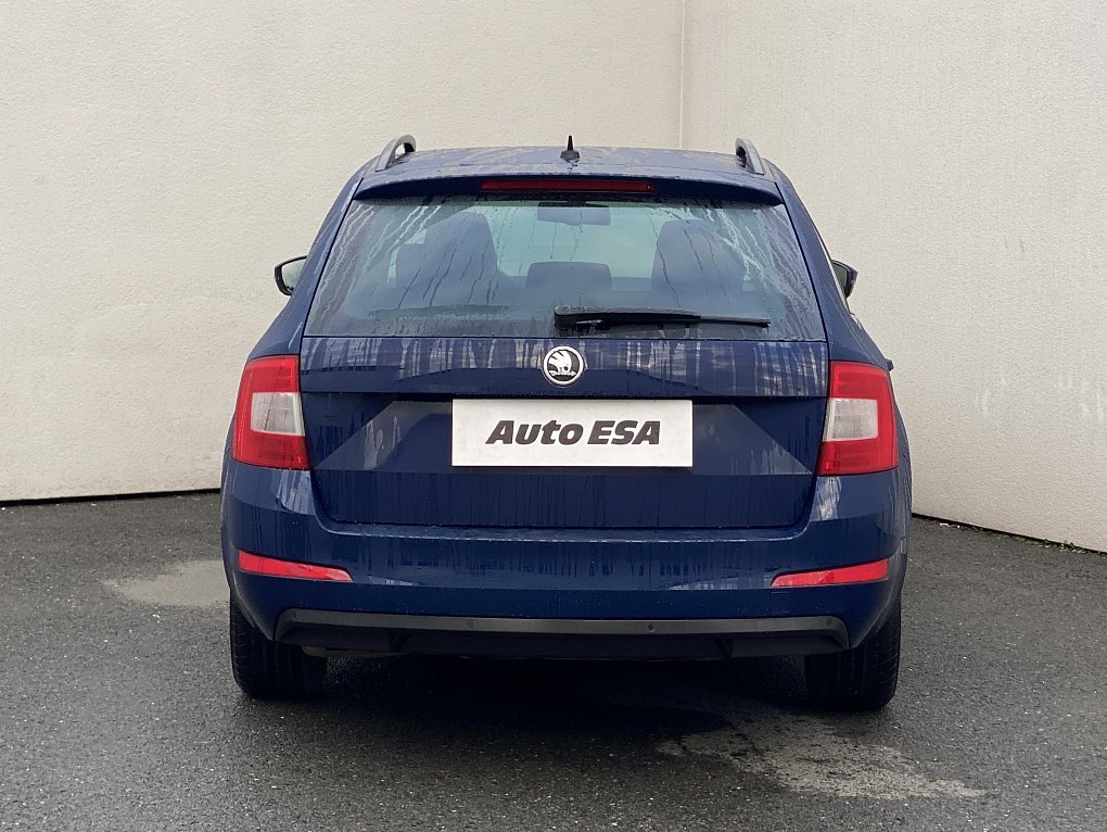 Škoda Octavia III 1.8 TSi Elegance