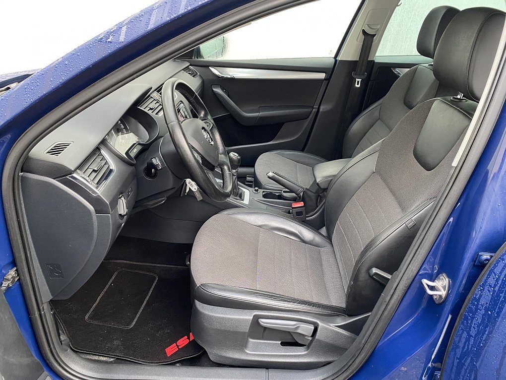 Škoda Octavia III 1.8 TSi Elegance