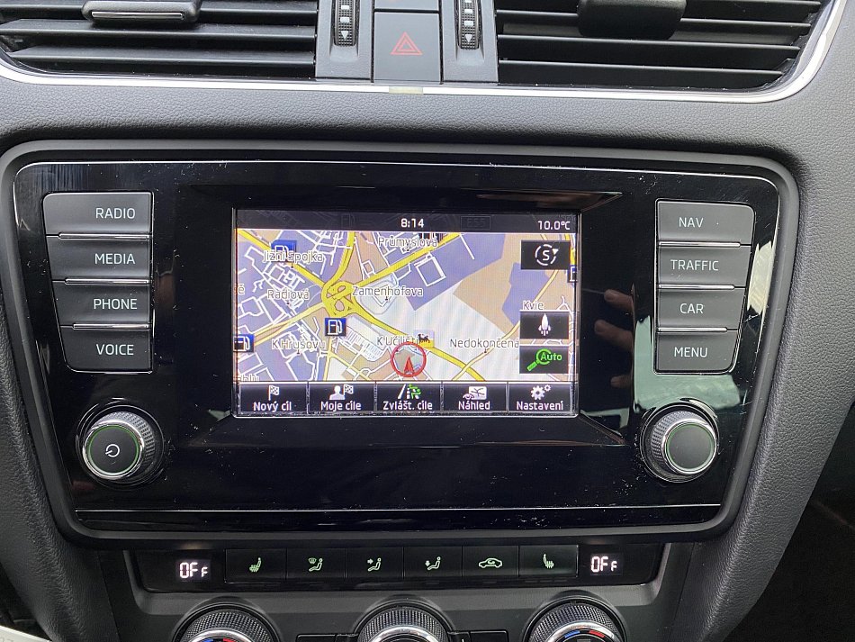 Škoda Octavia III 1.8 TSi Elegance