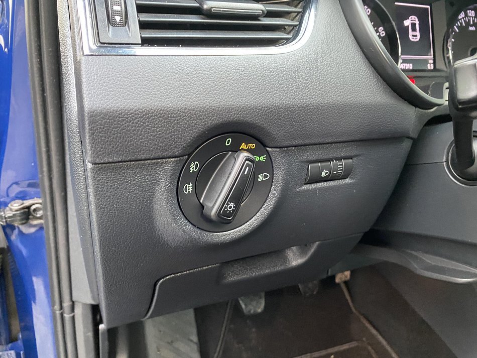 Škoda Octavia III 1.8 TSi Elegance