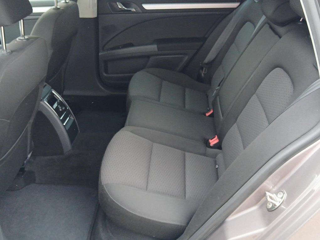 Škoda Superb II 2.0TDi 