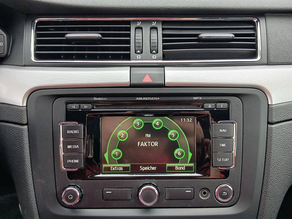 Škoda Superb II 2.0TDi 