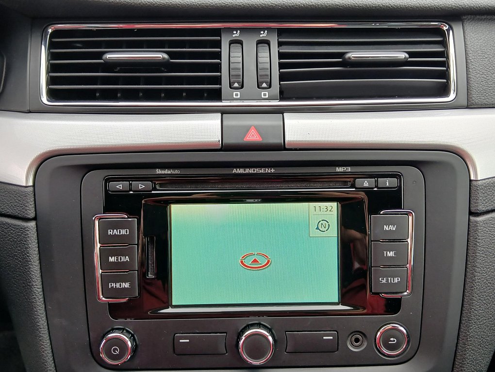 Škoda Superb II 2.0TDi 