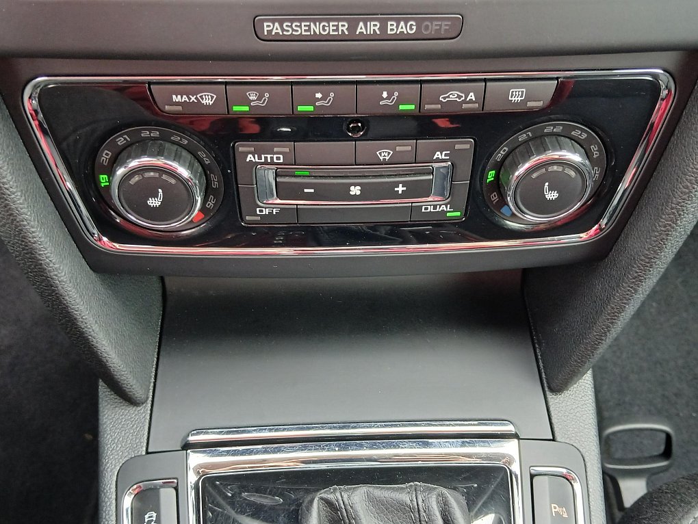 Škoda Superb II 2.0TDi 