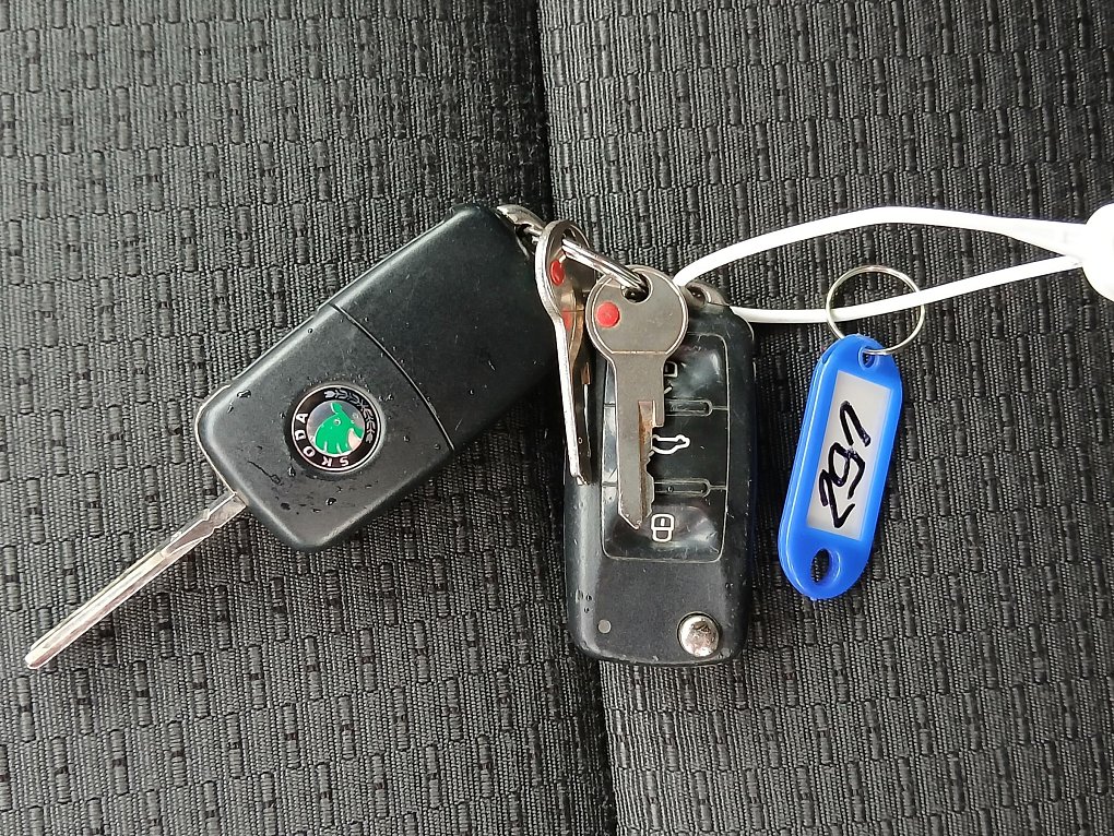 Škoda Superb II 2.0TDi 