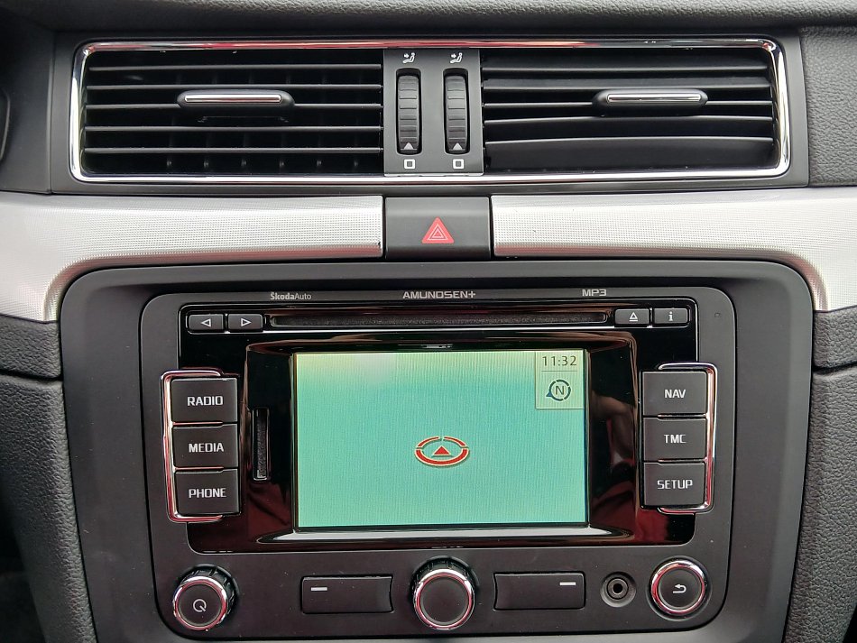 Škoda Superb II 2.0TDi 