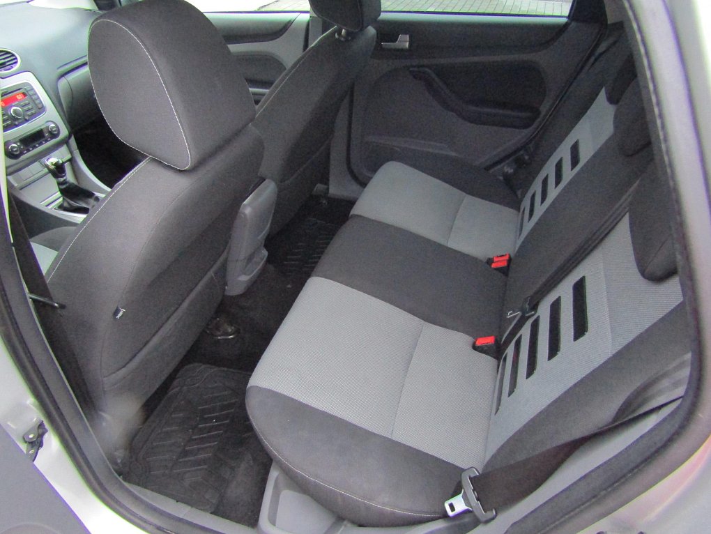 Ford Focus 1.6TDCi 