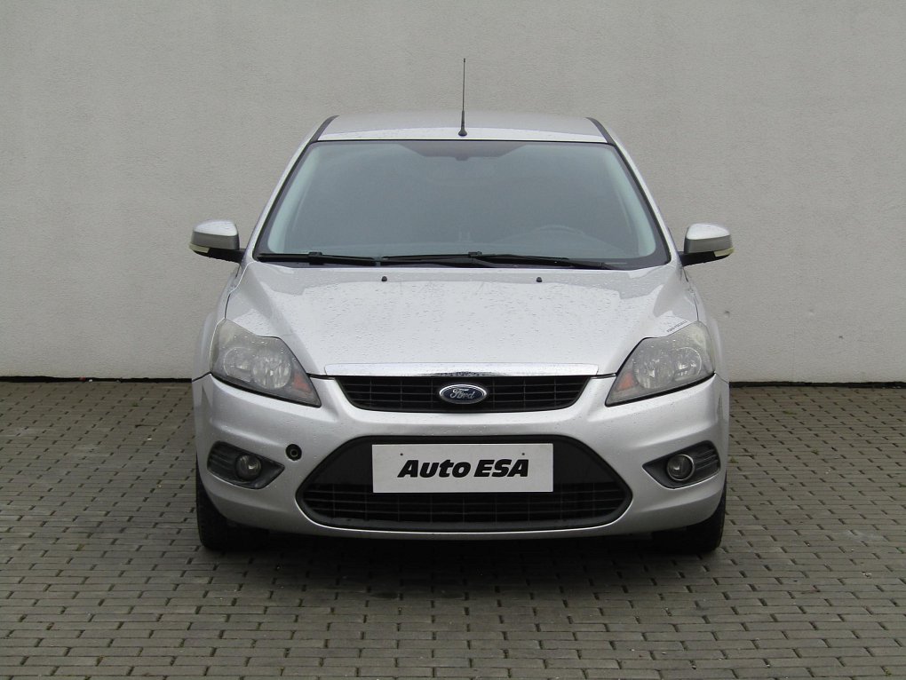 Ford Focus 1.6TDCi 