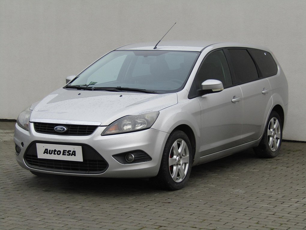Ford Focus 1.6TDCi 
