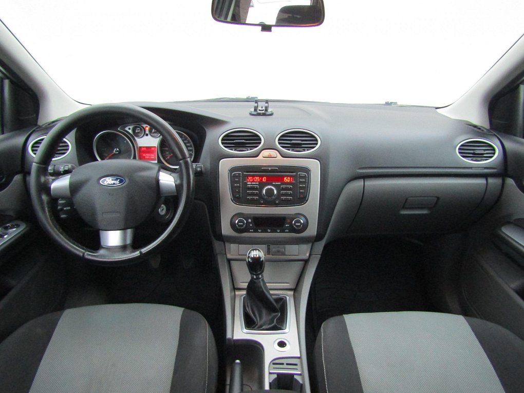 Ford Focus 1.6TDCi 